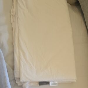 Francis Brennan Dunnes Store 300tc Full/Queen Size Duvet Percale